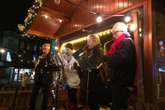 Christmas Carrolls, Bargate, Southampton (2016)
