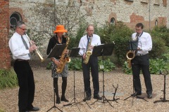 Wedding Event, Farnham Castle, Farnham (2014)