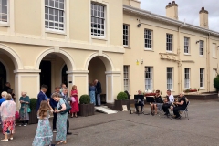 Special Birthday Event, Townhill Parkhouse, Southampton (2018)