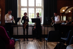 Fundraising event (Gift of Sight), Southampton (2017)