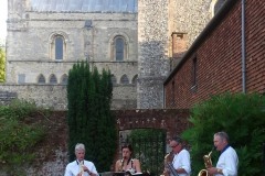 WI Summer Party, St-Cross, Winchester (2014)