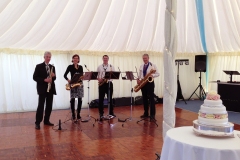 Wedding Event, Braishfield (2014)