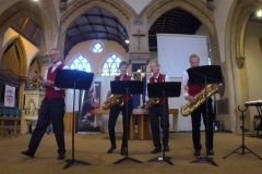 Wedding Event, Highfield Church,  Southampton (2019)